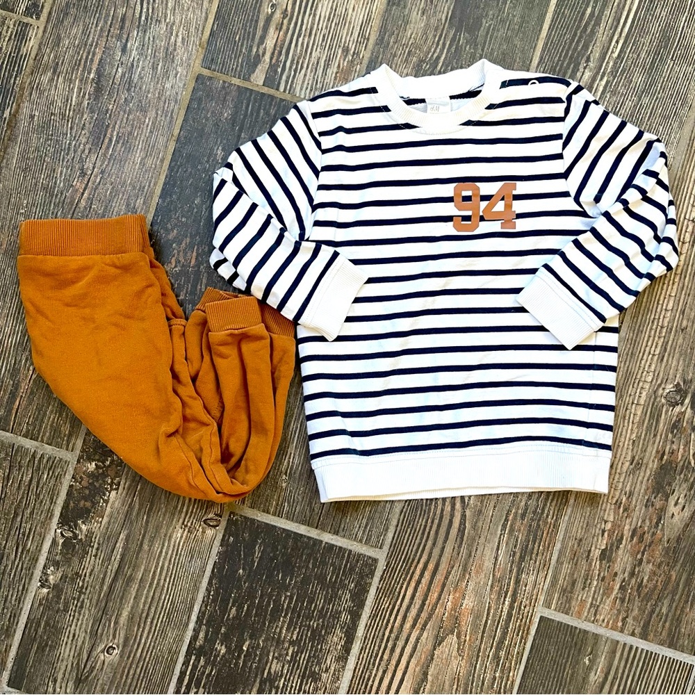 H&M 2t Outfit - Picture 1 of 5